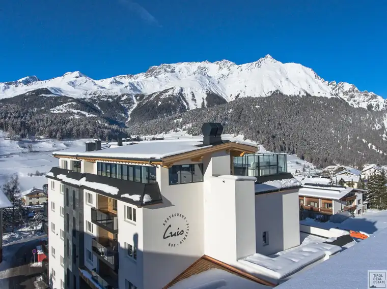 RESERVIERT!!! SUITES|Nauders - exklusives Apartment in traumhafter Lage in Nauders - 5,5% p.a. garantierte Rendite