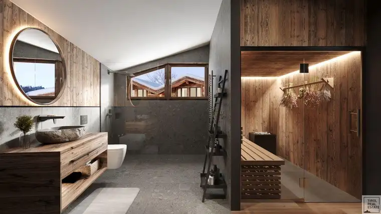 Exklusive Chalets in Seefeld mit 5% Rendite p.a. – Investieren in alpinen Lifestyle - Chalet 4