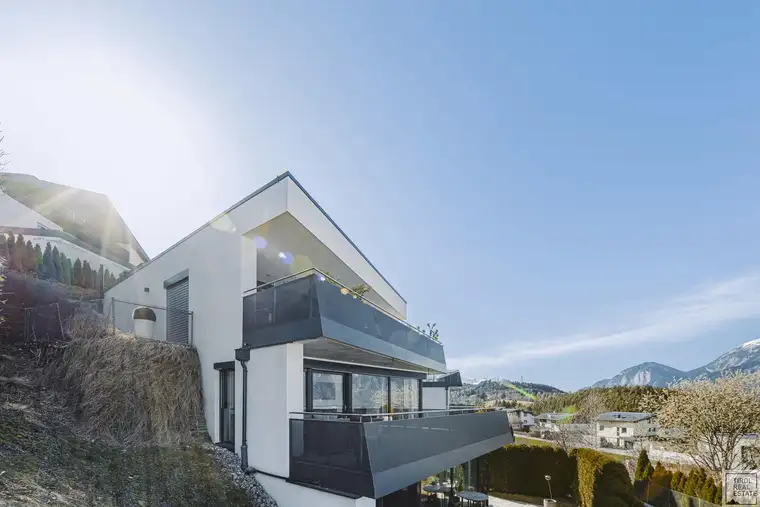 Exklusives Wohnen in Aldrans – Ihr neues Zuhause mit traumhaftem Ausblick