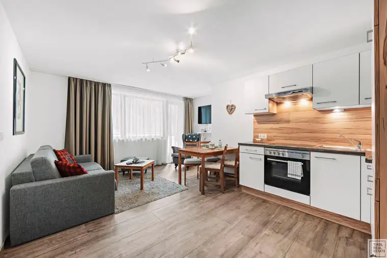 Ötztal Living - Ferienappartements Herzblut - TOP 1