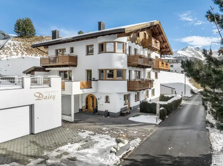 RESERVIERT!!! Exklusives Refugium in bester Traumlage von Serfaus – Investment &amp; Lebensqualität auf höchstem Niveau