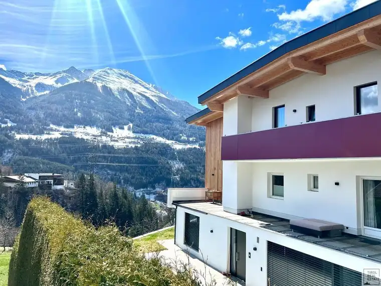 Exklusiver 3-Zimmer Wohntraum mit atemberaubender Aussicht