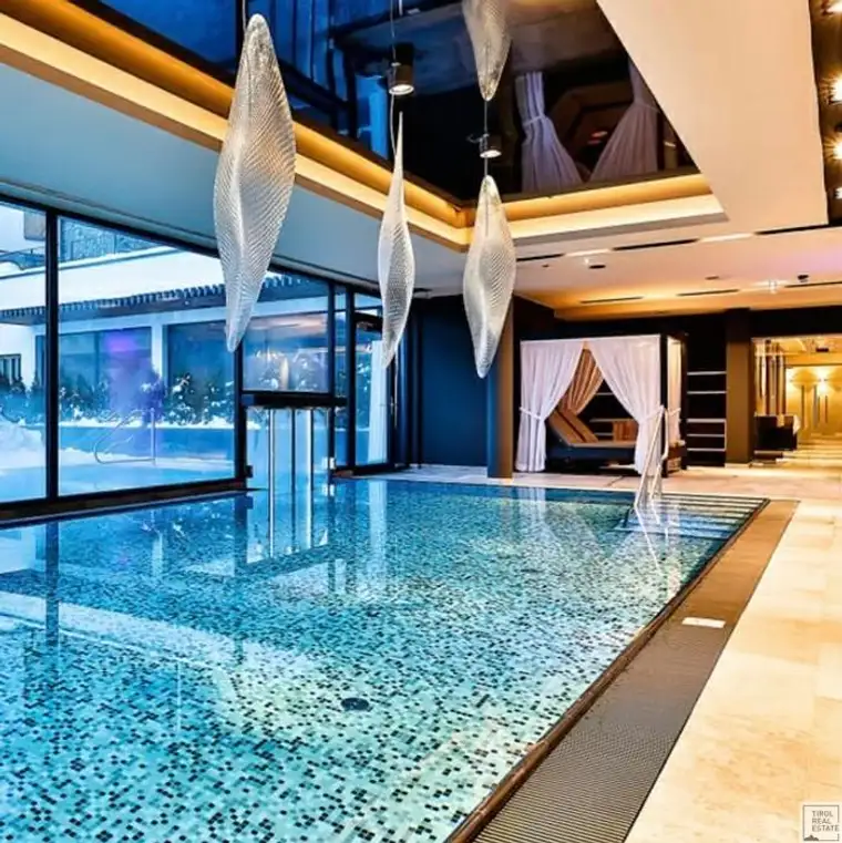 Luxus Apartment in St. Anton