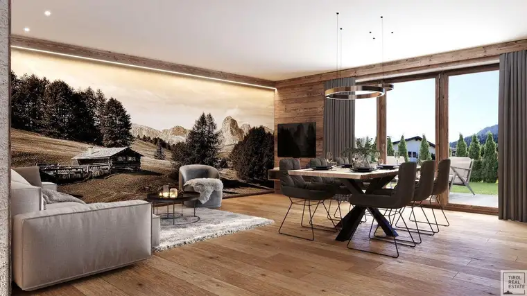 SUITES | Seefeld Lodges - Wohlfühloase am Alpenrand in Seefeld - Chalet 3