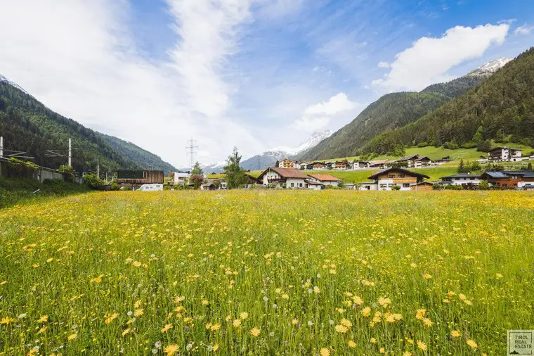 Für alle Arlberg-Liebhaber – Ihr Traum-Baugrundstück in Pettneu