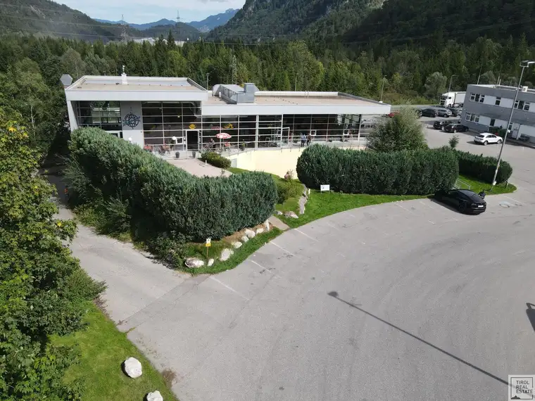 Top-Raststätte an hochfrequentierter Route B179 in Tirol zum Kaufen!