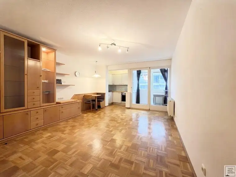 Zentrale 1-Zimmer-Wohnung in Kufstein nahe FH – ideal für Anleger &amp; Eigennutzer