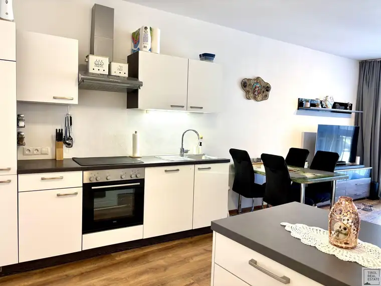 Stilvolle Anleger-Stadtwohnung in Imst
