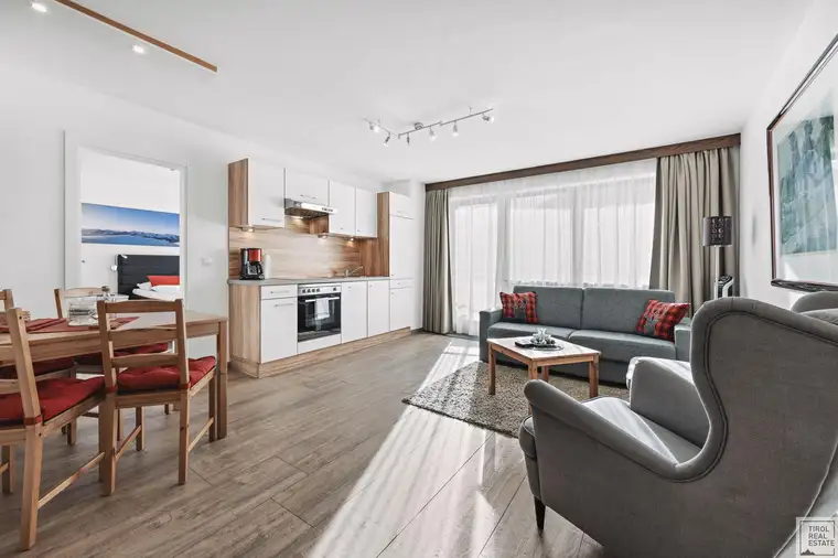 VERKAUFT!!! Ötztal Living - Ferienappartements Herzblut - TOP 6