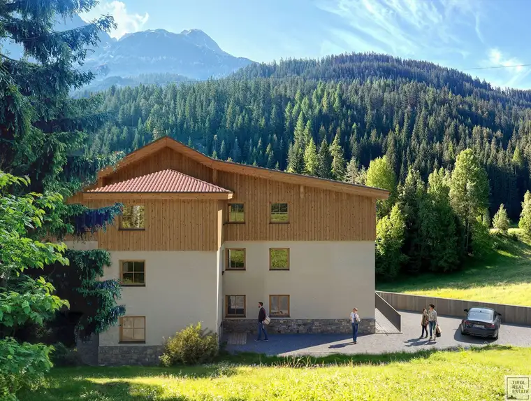 Mountain Luxury Living - Exklusives Wohnen in den Bergen Tirols Top 3