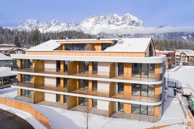 Kitzbühel Suites - Luxus Apartment in attraktivster Lage