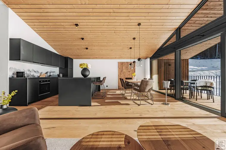 Exklusive Panorama Chalets im Pitztal – Ihre Traumimmobilie in den Bergen!
