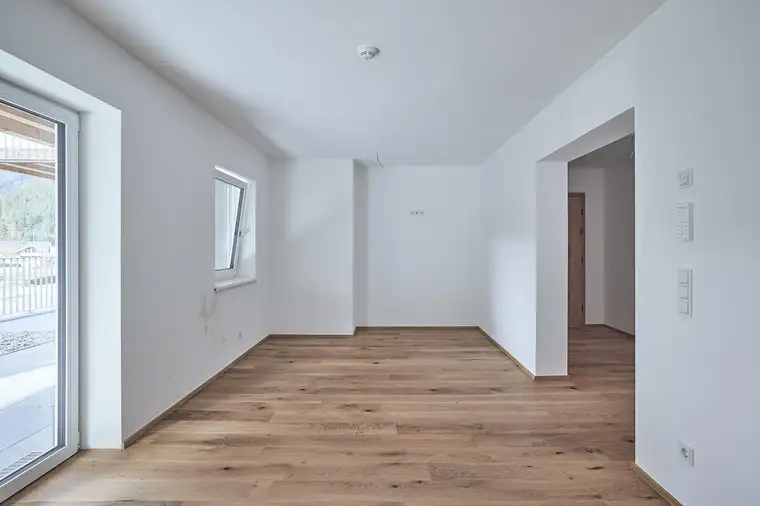 Exklusive Wohnung in Ehrwald mit Blick auf die Zugspitze - Ihr Traumdomizil in den Tiroler Alpen!