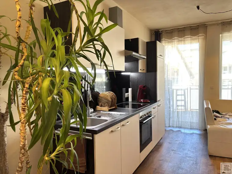 Anleger aufgepasst! 2-Zimmer-Stadtwohnung mit Balkon