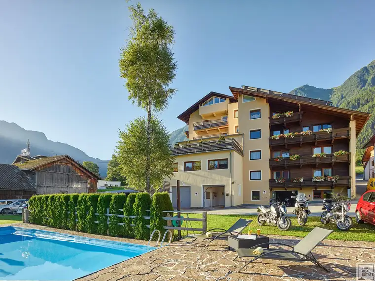 ACHTUNG PREISREDUKTION!!! Hotel im Ötztal - auch als Personalhaus geeignet!
