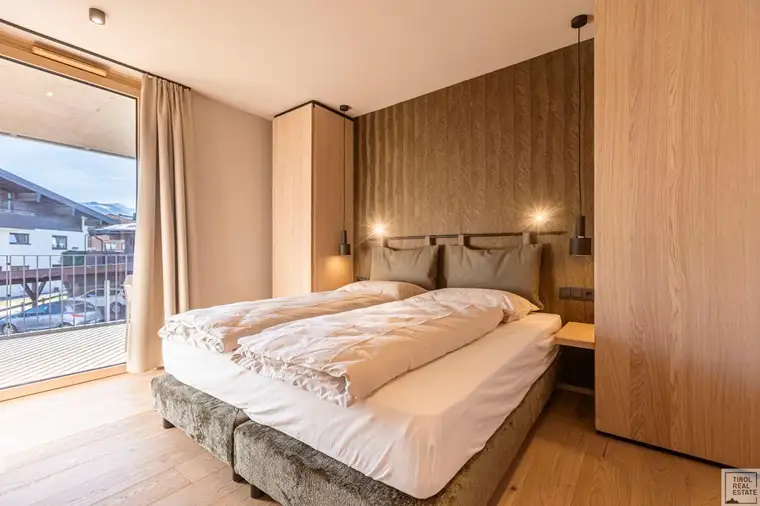 Luxus Anlegerapartment in attraktivster Lage - Kitzbühel Suites