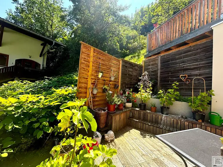 Romantische Gartenwohnung im Pitztal - Mieter bereits vorhanden!