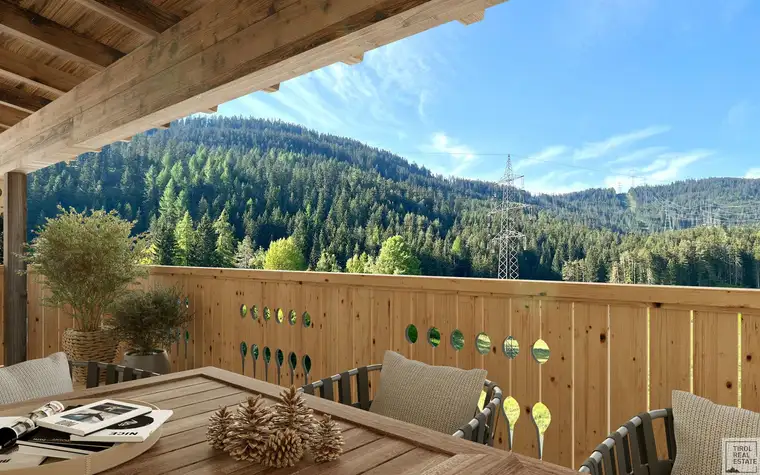 Mountain Luxury Living - Exklusives Wohnen in den Bergen Tirols Top 3