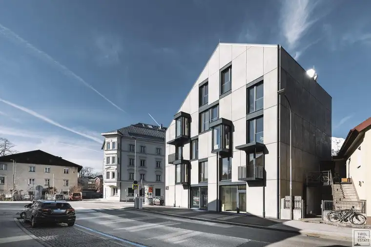 Neubau-Projekt "Pradl Home" - zentralgelegene Neubauwohnung - Top 04