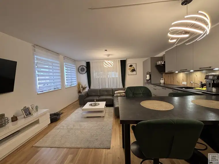 Charmante 3-Zimmer-Wohnung im Herzen von Fulpmes