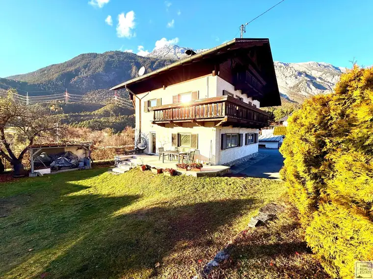 Attraktives Einfamilienhaus in sonniger Lage mit weitläufigem Garten