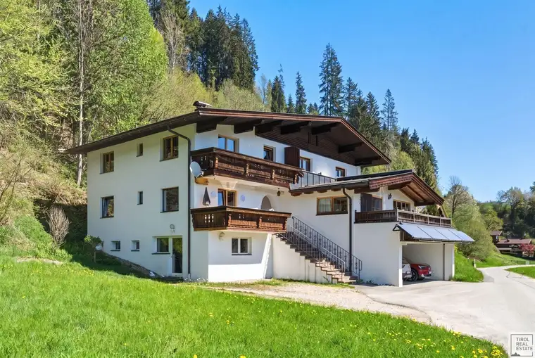 Mehrfamilienhaus kaufen in Kirchberg in Tirol – Sonnenlage, Wohnsitz &amp; Rendite