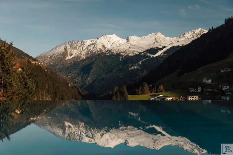 High-End Luxus-Suite Nähe Ischgl!