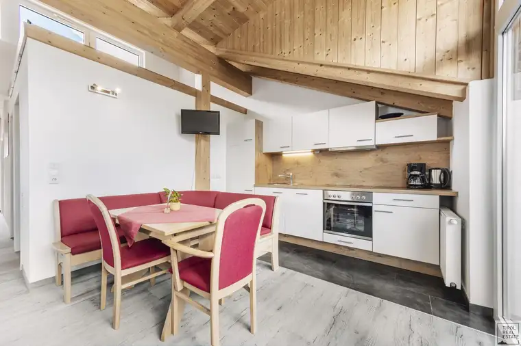 Exklusives Appartementhaus in absoluter Ruhe- &amp; Aussichtslage Tirols mit sehr hohem Renditepotenzial!