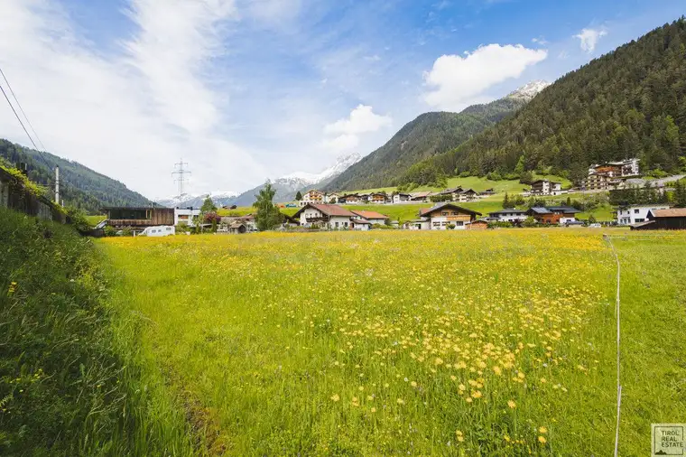 Für alle Arlberg-Liebhaber – Ihr Traum-Baugrundstück in Pettneu