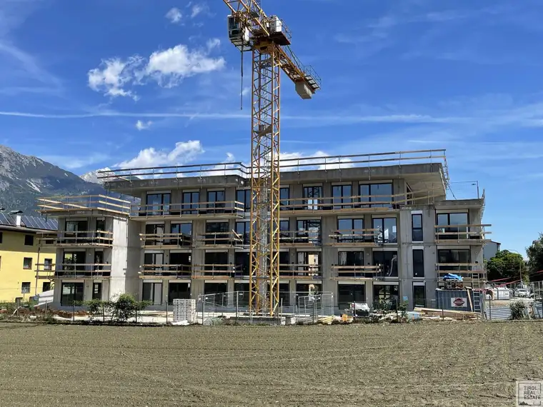 PROVISIONSFREI: 3-Zimmer-Neubauwohnung mit Sonnenbalkon in Amras