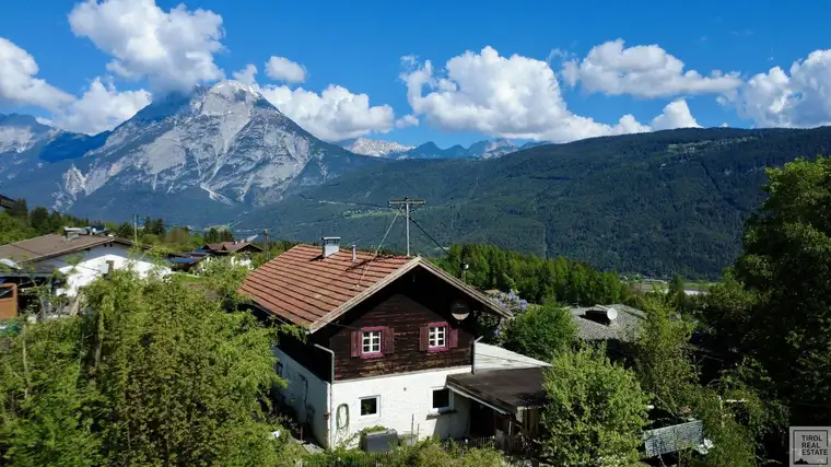Idyllisches Einfamilienhaus in Ruhelage mit Freizeitwohnsitz-Widmung – Ihr Rückzugsort in den Tiroler Alpen