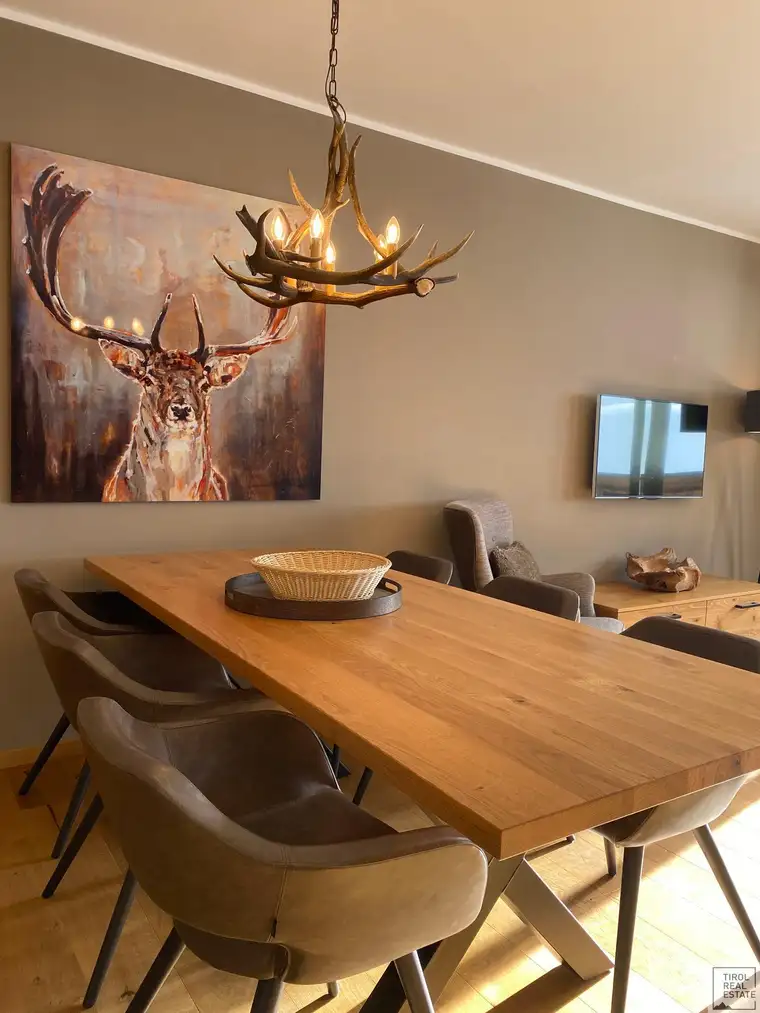 Alpenidylle trifft modernen Luxus – Ihr Investment in Warth