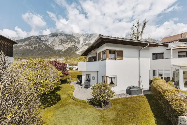 Charmantes Reihenhaus mit großzügigem Garten in ruhiger Wohnlage von Absam