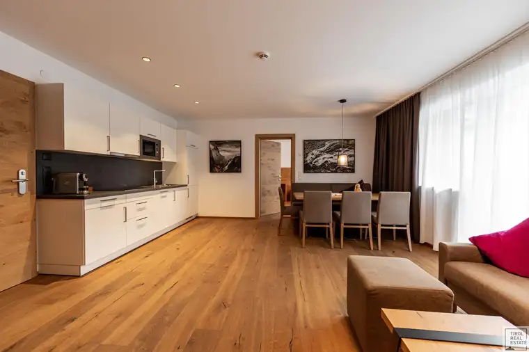 SUITES | Nauders - 3-Zimmer Apartment in traumhafter Bergkulisse- Top 185,5 % p.a. garantierte Rendite!