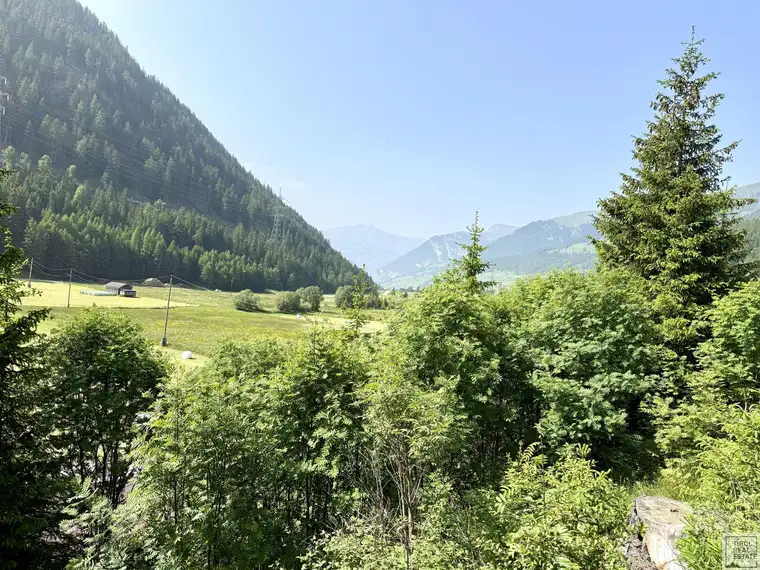 Baugrundstück in Waldrandlage mit schönem Ausblick