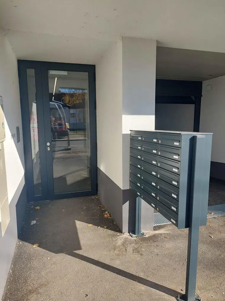 TOP-Etagenwohnung Nähe Alte Donau mit Loggia