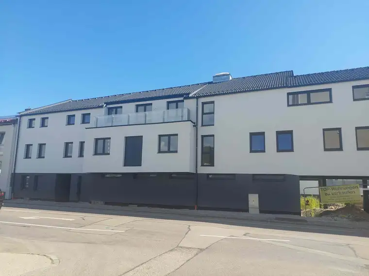 Moderne Wohnungen in Wiener Neustadt - TOP-Finanzierung monatlich ab € 1.100,-- 