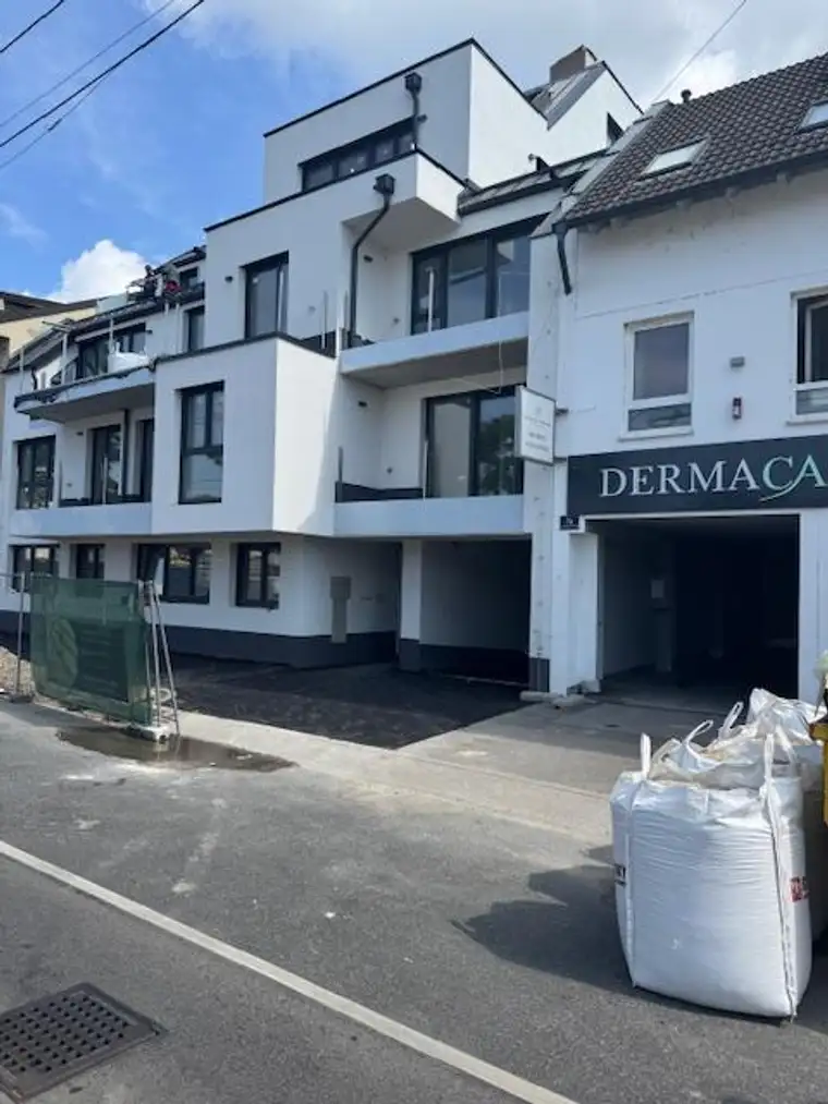 TOP-Etagenwohnung Nähe Alte Donau 
