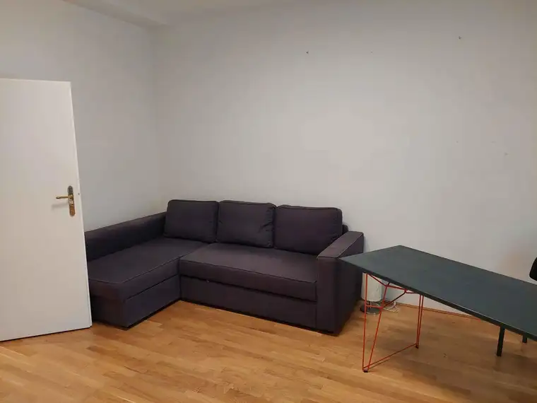 Geräumige Erdgeschoss-Wohnung - Heizung inklusive