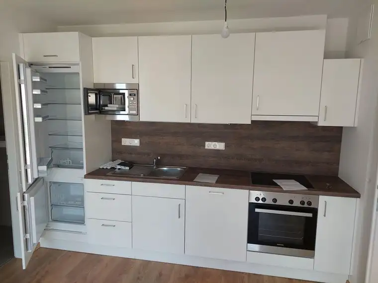 3 Zimmer in ruhiger Innenhoflage mit Balkon, Erdwärme uvm