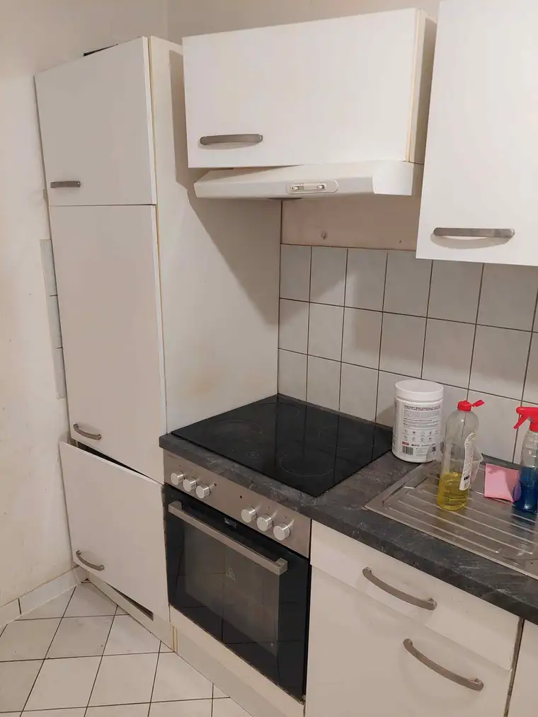 Attraktive Einzimmer-Wohnung mit großer Terrasse und Erdwärmeheizung