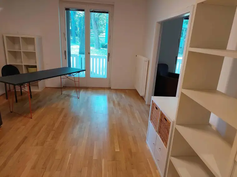 Geräumige Erdgeschoss-Wohnung - Heizung inklusive