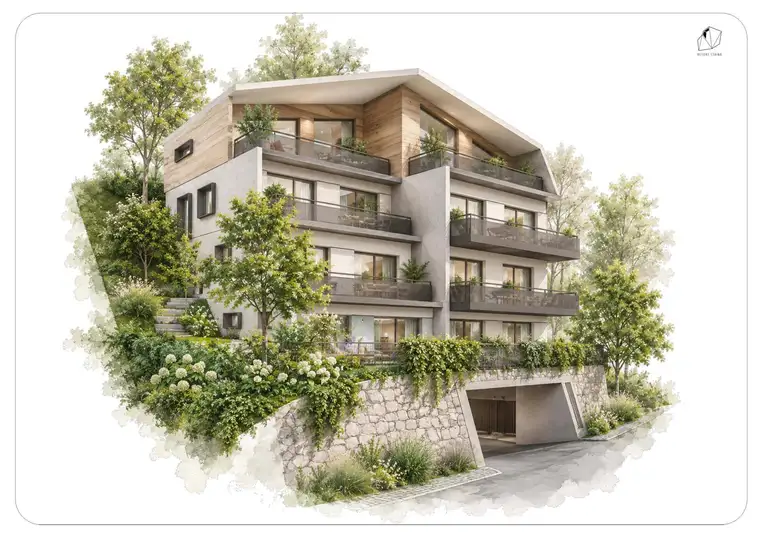 "Resort Staina" Haus 06. 3A I Großzügigkeit, die man spürt