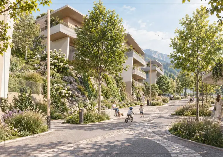 "Resort Staina" Haus 06. 1A I Gartenwohnung mit viel Freiraum