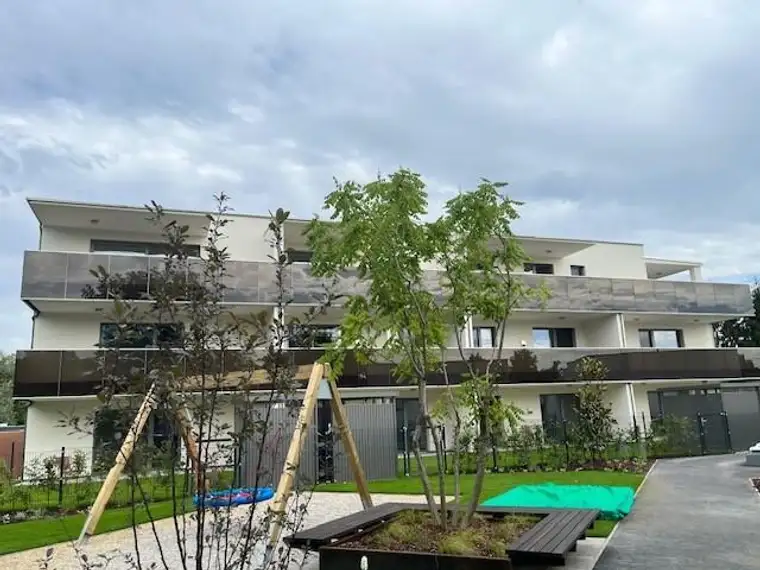Exklusive 3-Zimmerwohnung mit großem Balkon - ERSTBEZUG!