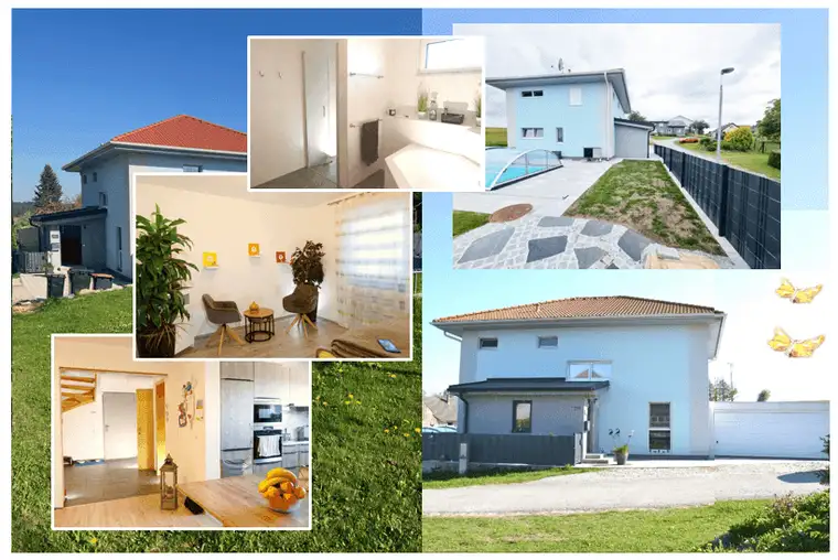 LANDSITZ - FREIGEIST, Easy Living mit Pool