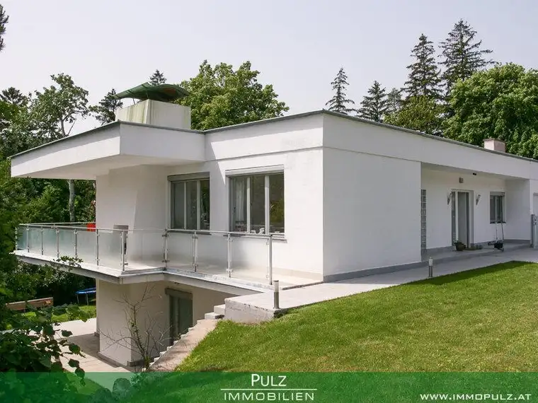 EINFAMILIENHAUS IM BUNGALOWSTIL