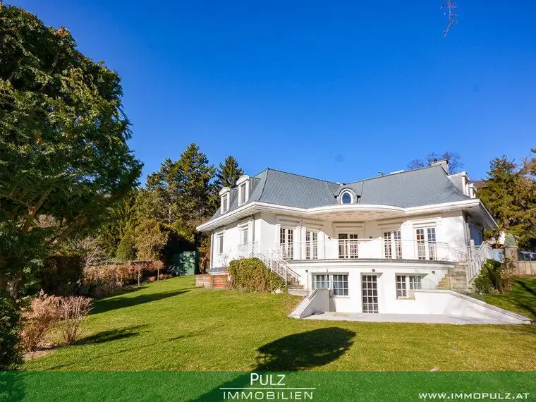 ELEGANTE VILLA in BESTLAGE