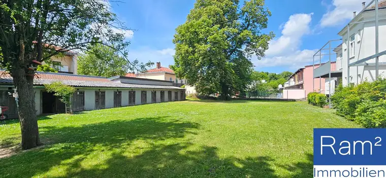 1-Zimmer-Wohnung ca. 35 m² mit Garten-Nutzung in Gramatneusiedl zu vermieten € 468 / Monat
