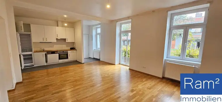 Helle 3-Zimmer-Terrassenwohnung mit Garten-Nutzung in Gramatneusiedl zu vermieten